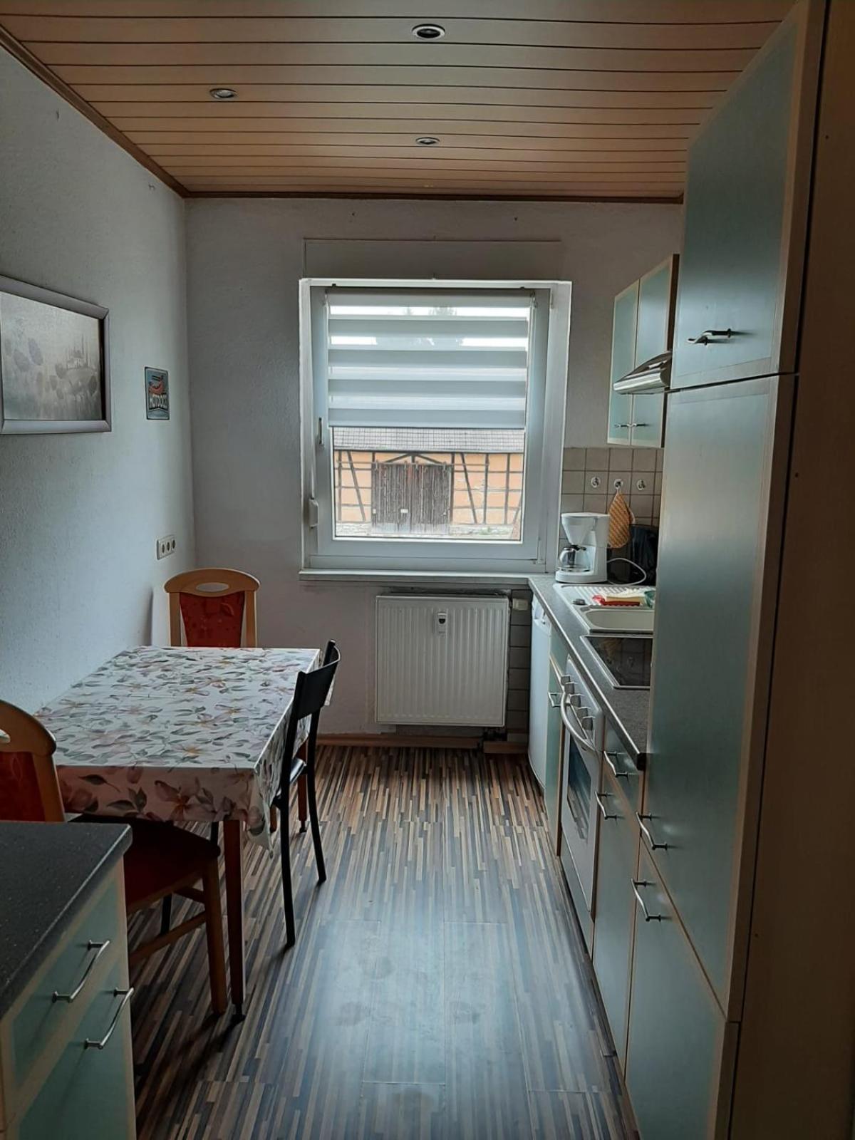Laendliche Erholung 1 Apartment Heideland Exterior photo